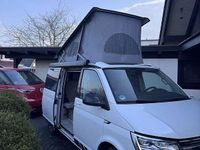 Gebraucht VW California Edition 204 PS (150 kW) 2017 Weiß Van
