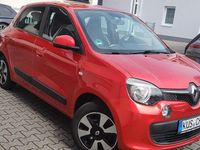 Gebraucht Renault Twingo Luxe 90 PS (66 kW) 2014 Rot Kleinwagen