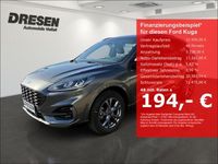 Gebraucht Ford Kuga ST-Line 224 PS (164 kW) 2022 Metallic) (grau SUV