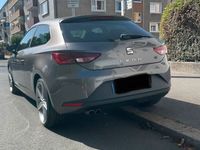 gebraucht Seat Leon FR DSG