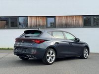 Usata Seat Leon FR 150 CV (110 kW) 2020 Grigio Berlina