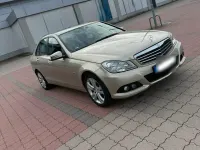 Gebraucht Mercedes C180 120 PS (88 kW) 2013 Gold Limousine