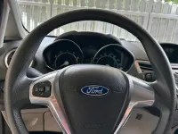 Gebraucht Ford Fiesta SYNC Edition 60 PS (44 kW) 2014 Weiß Kleinwagen