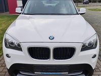 Gebraucht BMW X1 xLine 184 PS (135 kW) 2011 Weiß SUV