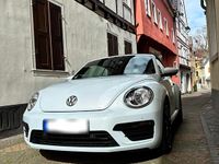 Używany VW Beetle 105 KM (77 kW) 2018 Biały Hatchback