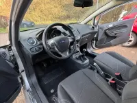 Gebraucht Ford Fiesta Celebration 60 PS (44 kW) 2016 Silber Kleinwagen