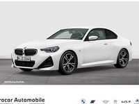 Gebraucht BMW 220 Shadowline 184 PS (135 kW) 2025 Weiß Coupé