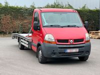 gebraucht Renault Master 2.5 DCI Abschleppwagen