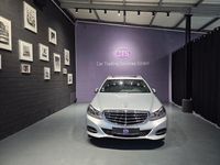 Gebraucht Mercedes E220 170 PS (125 kW) 2015 Silber Kombi