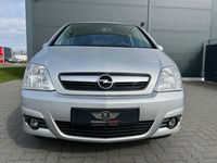 gebraucht Opel Meriva Edition 1,6 KLIMA TÜV NEU ISOFIX