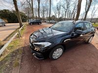 Gebraucht BMW 116 109 PS (80 kW) 2023 Schwarz Kleinwagen