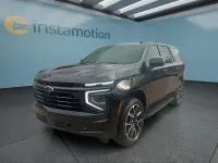 Neu Chevrolet Tahoe 426 PS (313 kW) 2026 Schwarz SUV