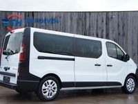 Gebraucht Opel Vivaro 125 PS (91 kW) 2017 Weiß Van / Kleinbus