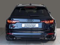 Gebraucht Audi RS4 450 PS (330 kW) 2024 Sebringschwarz kristalleffekt Kombi