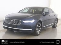 Gebraucht Volvo S90 Core 455 PS (334 kW) 2024 Denim blue / metallic Limousine