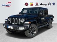 Gebraucht Jeep Gladiator Overland 264 PS (194 kW) 2024 Black clear coat Abholung