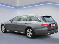 Gebraucht Mercedes E220 Avantgarde 194 PS (142 kW) 2016 Grau Kombi