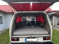 Gebraucht VW Multivan 116 PS (85 kW) 1991 Weiß Van / Kleinbus
