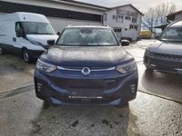 Gebraucht KGM Korando 139 kW (190 PS) 2024 Blau SUV