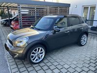 Gebraucht Mini Cooper S Countryman 184 PS (135 kW) 2010 Grün SUV