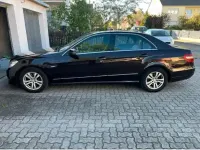 Gebraucht Mercedes E300 Avantgarde 236 PS (173 kW) 2010 Braun Limousine
