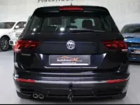 Gebraucht VW Tiguan R-line 190 PS (139 kW) 2016 Schwarz SUV