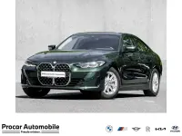 Gebraucht BMW 430 Sport Line 245 PS (180 kW) 2023 Grün Coupé