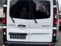 Gebraucht Renault Trafic Expression 125 PS (91 kW) 2017 Van / Kleinbus