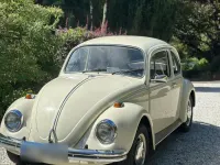 Gebraucht VW Käfer 44 PS (32 kW) 1968 Limousine
