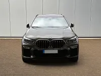 Gebraucht BMW X6 M50 Performance 530 PS (389 kW) 2020 Grün SUV