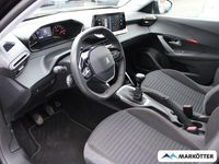 Second-hand Peugeot 2008 Active 131 CP (96 kW) 2022 Negru SUV