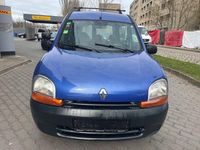 Gebraucht Renault Kangoo Basis 75 PS (55 kW) 1998 Blau Van / Kleinbus