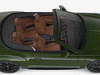 Neu Bentley Continental 680 PS (500 kW) 2026 Grün Cabrio