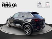 Neu VW T-Roc Style 150 PS (110 kW) 2025 Schwarz SUV