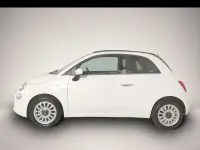 Gebraucht Fiat 500C Dolcevita 69 PS (50 kW) 2022 Weiß Cabrio