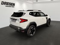 Gebraucht Dacia Duster Extreme 131 PS (96 kW) 2024 Weiß SUV