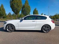 gebraucht BMW 120 Coupé d Edition M Sport Individual -MwSt. -1. Hand