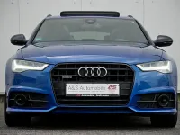 Gebraucht Audi A6 Sport 326 PS (239 kW) 2017 Blau Limousine