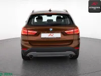 Gebraucht BMW X1 Advantage 231 PS (169 kW) 2016 Braun SUV