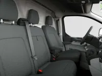 Nowe Ford Transit Custom Limited 170 KM (125 kW) 2025 Czarny Van