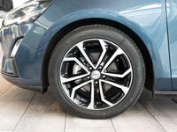 Gebraucht Ford Focus Cool & Connect 125 PS (91 kW) 2020 Chromablau Limousine