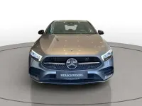 Gebraucht Mercedes A250 AMG line 218 PS (160 kW) 2021 Grau Limousine