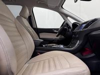Gebraucht Ford Galaxy 150 PS (110 kW) 2019 Schwarz Van / Kleinbus