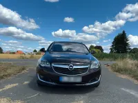 Gebraucht Opel Insignia Sport 250 PS (183 kW) 2015 Braun Kombi