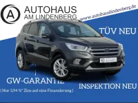 Usado Ford Kuga Titanium 182 HP (133 kW) 2018 Cinzento SUV