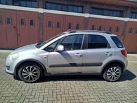 Gebraucht Suzuki SX4 Comfort 107 PS (78 kW) 2006 Silber Limousine