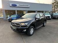 Gebraucht Ford Ranger XLT 170 PS (125 kW) 2020 Schwarz Pickup