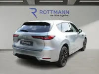 Neu Mazda CX-60 Homura-Line 200 PS (147 kW) 2026 Silber SUV