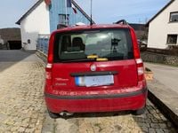 Gebraucht Fiat Panda 60 PS (44 kW) 2008 Rot Kleinwagen