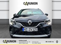 Gebraucht Renault Captur Zen 91 PS (66 kW) 2022 Black pearlschwarz metallic SUV